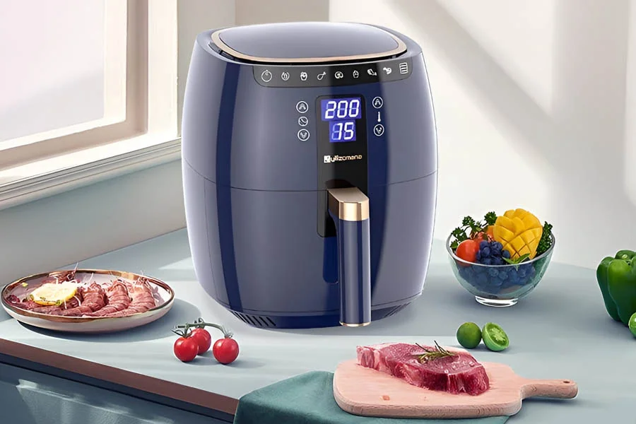best non toxic air fryer toaster oven